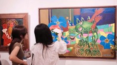 Khi nghệ thuật trở thành liệu pháp cho trẻ tự kỷ