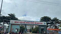 Bài học đắt giá từ vụ bắt Giám đốc Bệnh viện Đa khoa vùng Tây Nguyên