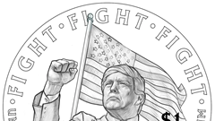 Ông Trump có thể xuất hiện trên đồng xu mới của Mỹ vào năm 2026