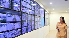 “Mắt thần” giữ an toàn giao thông