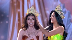 Yến Nhi trắng tay, người đẹp Philippines thắng Miss Grand International 2025