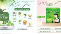 Loạt sản phẩm của N-Collagen từng bị xử phạt vì quảng cáo sai sự thật