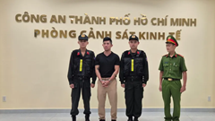 Khởi tố, bắt tạm giam Lương Bằng Quang trong vụ án Ngân 98