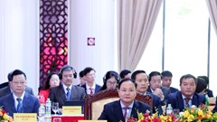 Hội nghị thường niên lần thứ 5 giữa Bí thư Tỉnh ủy các tỉnh: Lai Châu, Lào Cai, Tuyên Quang, Điện Biên (Việt Nam) và tỉnh Vân Nam (Trung Quốc)