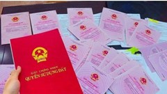 Thay đổi lớn về giấy tờ nhà đất từ tháng 11