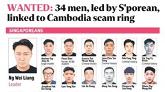 Malaysia, Singapore cùng truy nã nhóm lừa đảo 31,5 triệu USD “làm ăn” ở Campuchia