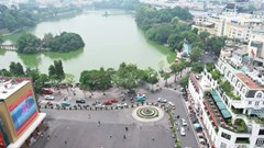 Trung tâm vượt 700 triệu một “vuông”