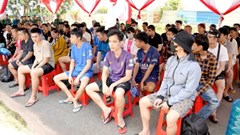 64 công dân Việt Nam chạy thoát khỏi “ổ lừa đảo” ở Campuchia