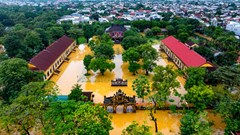  Ứng phó bão lụt thời Nguyễn và bài học