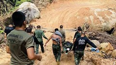 Thái Lan đình chỉ thỏa thuận hòa bình với Campuchia sau vụ nổ mìn biên giới