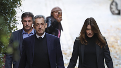 Cựu Tổng thống Nicolas Sarkozy được chấp hành án tại nhà, nói thời gian ngồi tù là “cơn ác mộng”