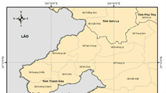  Hà Nội cảm nhận động đất từ Lào