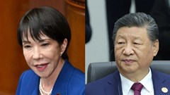 Quan hệ Nhật – Trung căng thẳng chưa có hồi kết