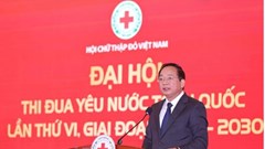 Lan tỏa sức mạnh nhân ái