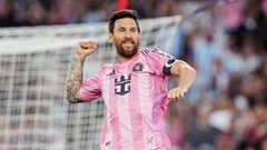 Messi thiết lập kỉ lục, giúp Inter Miami vô địch miền Đông MLS