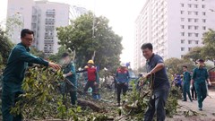  Chấm dứt quản lý đô thị theo kiểu “chiến dịch” 