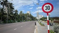  Quy định tốc độ… “rùa bò”