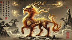 Khám phá 5 loại ngựa gắn với thần thoại và lịch sử Trung Quốc