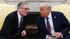 Mỹ tạm hoãn thỏa thuận đầu tư công nghệ 39 tỉ USD với Anh