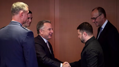 Mỹ tuyên bố đã tháo gỡ 90% vấn đề trong kế hoạch hòa bình Nga – Ukraine