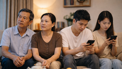 Khi hai thế hệ “yêu thương” nhưng không cùng một cách