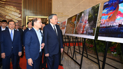 Báo Nhân Dân đổi mới công tác tuyên truyền các ngày lễ lớn, sự kiện lịch sử trọng đại của Đảng, đất nước