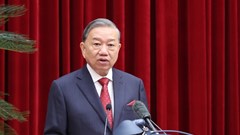 Phát biểu bế mạc Hội nghị Trung ương 15 khóa XIII của Tổng Bí thư Tô Lâm