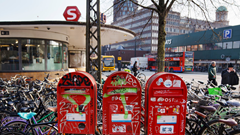 Dịch vụ bưu chính Đan Mạch dừng giao thư sau hơn 400 năm