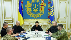 Tổng thống Ukraine thông tin kết quả các cuộc đàm phán tại Mỹ