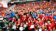 Tấm gương phản chiếu sinh động diện mạo thể thao Việt Nam