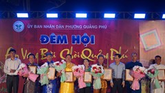  Từ chiếu Bài chòi đến điểm sáng văn hóa cơ sở