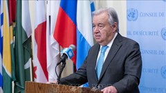 Hội đồng Bảo an Liên hợp quốc sẽ họp về hành động của Mỹ tại Venezuela