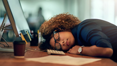 Bí kíp hồi phục năng lượng cấp tốc để sáng mai đi làm không như “zombie”