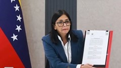 Phó Tổng thống Venezuela Delcy Rodríguez được chỉ định làm Tổng thống lâm thời 