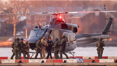 Tổng thống Venezuela Nicolás Maduro xuất hiện trước phiên tòa đầu tiên tại Mỹ