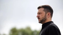 Tổng thống Zelensky: Ukraine chưa nhận được bảo đảm an ninh rõ ràng từ đồng minh châu Âu