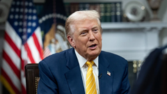 Tổng thống Trump tiếp tục tuyên bố sẽ hành động tại Greenland