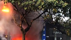 Hà Nội liên tiếp xảy ra cháy lớn, người dân cần cảnh giác với “bà hỏa“