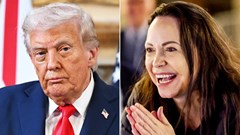 Ủy ban Nobel: Giải Nobel Hòa bình không thể chuyển nhượng cho người khác