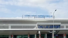  Ai đi sân bay Chu Lai?