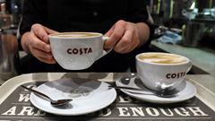 Coca-Cola từ bỏ kế hoạch bán chuỗi cửa hàng Costa Coffee