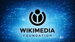 Wikipedia ký thỏa thuận hợp tác AI với Microsoft, Meta và Amazon