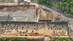 Trung Quốc: Hơn 100 ngôi mộ cổ trải dài 2000 năm được khai quật tại Hà Nam