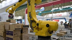 Ngành robot Hàn Quốc đối mặt rủi ro vì phụ thuộc chuỗi cung ứng nước ngoài