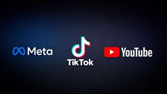 Meta, TikTok, YouTube ra tòa vì cáo buộc “gây nghiện” ở giới trẻ