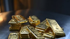 Giá vàng tiếp tục lập kỷ lục mới, vượt mốc 5.400 USD/ounce