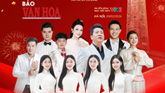 Bản hùng ca khơi dậy niềm tin và khát vọng phát triển đất nước