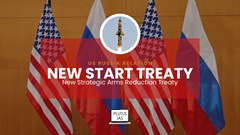 Hiệp ước New START hết hạn và phản ứng của các bên liên quan