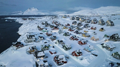 Greenland nóng kỷ lục, băng tan làm đổi hướng nền kinh tế