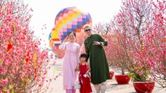 Tận hưởng Valentine “phiên bản Cần Giờ” với loạt trải nghiệm độc bản để mỗi lần nhắc lại vẫn thấy tim mình rung lên một nhịp